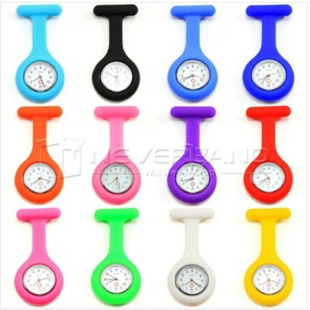 Nursing Brooch Watches
